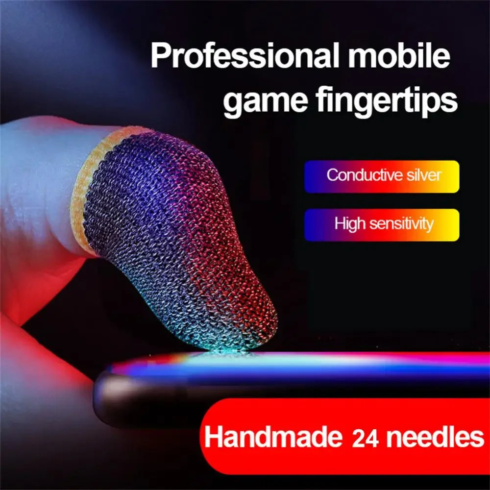 2 Pair Gaming FingerFor Mobile Game