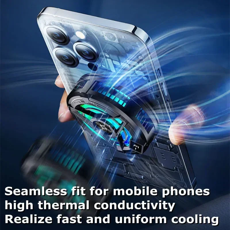 Magnetic Phones Cooler