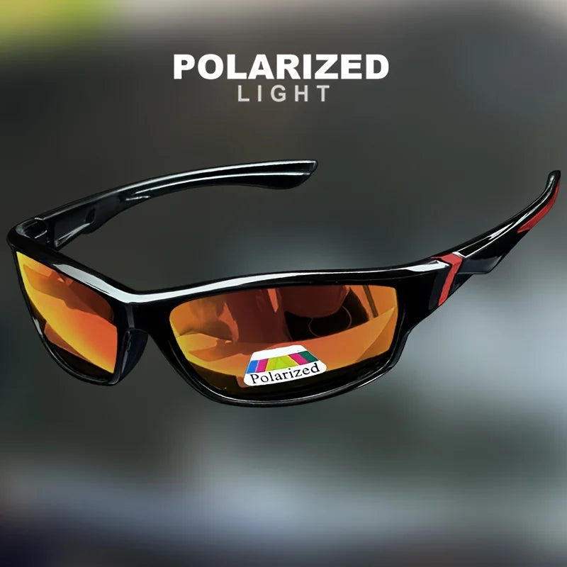 1/3PCS Vintage Sports Sunglasses Men Women