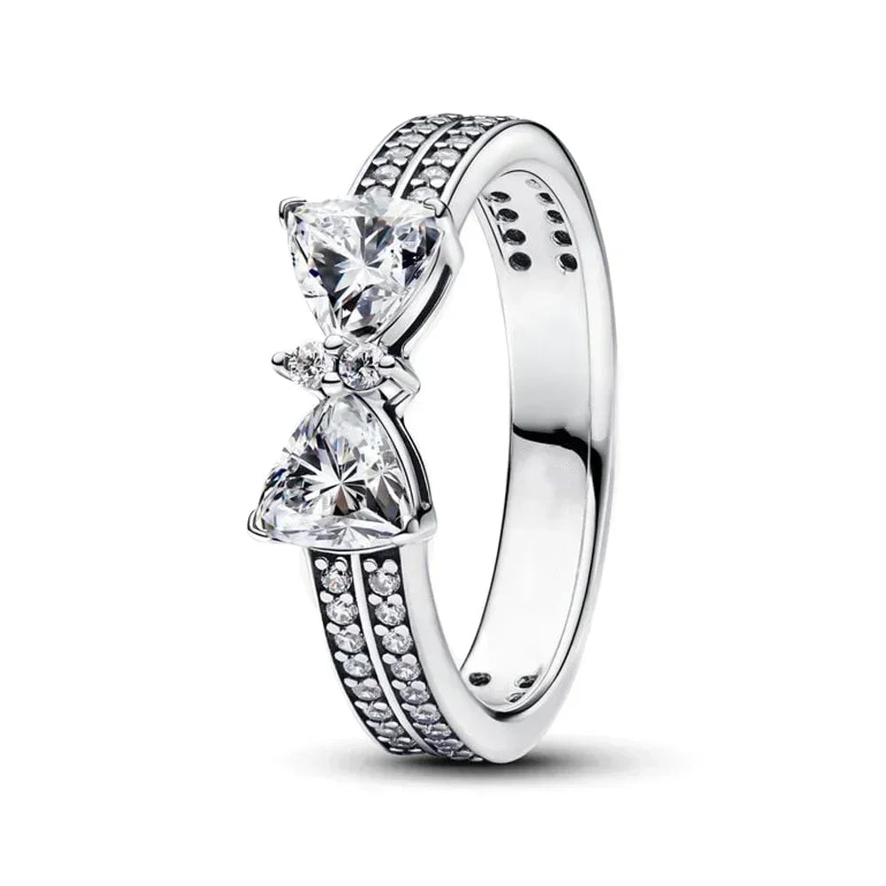 Silver Rings