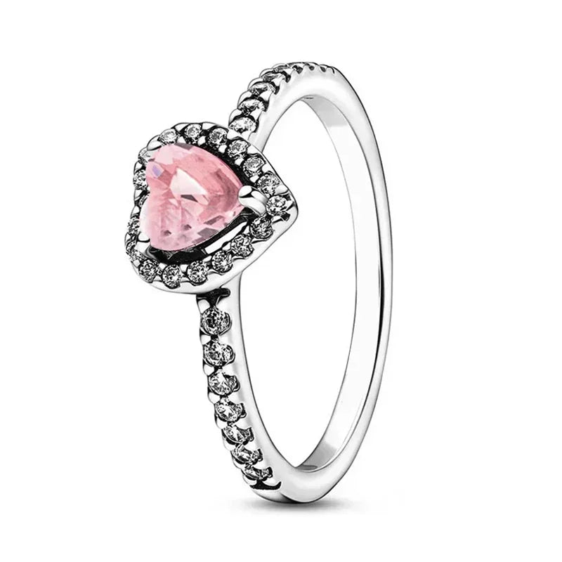 Silver Rings
