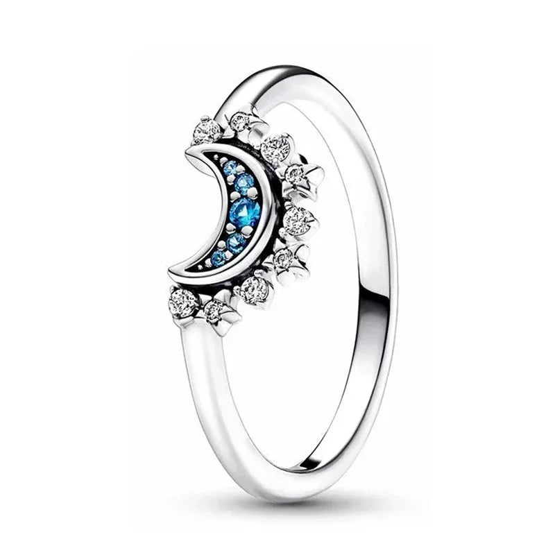 Silver Rings