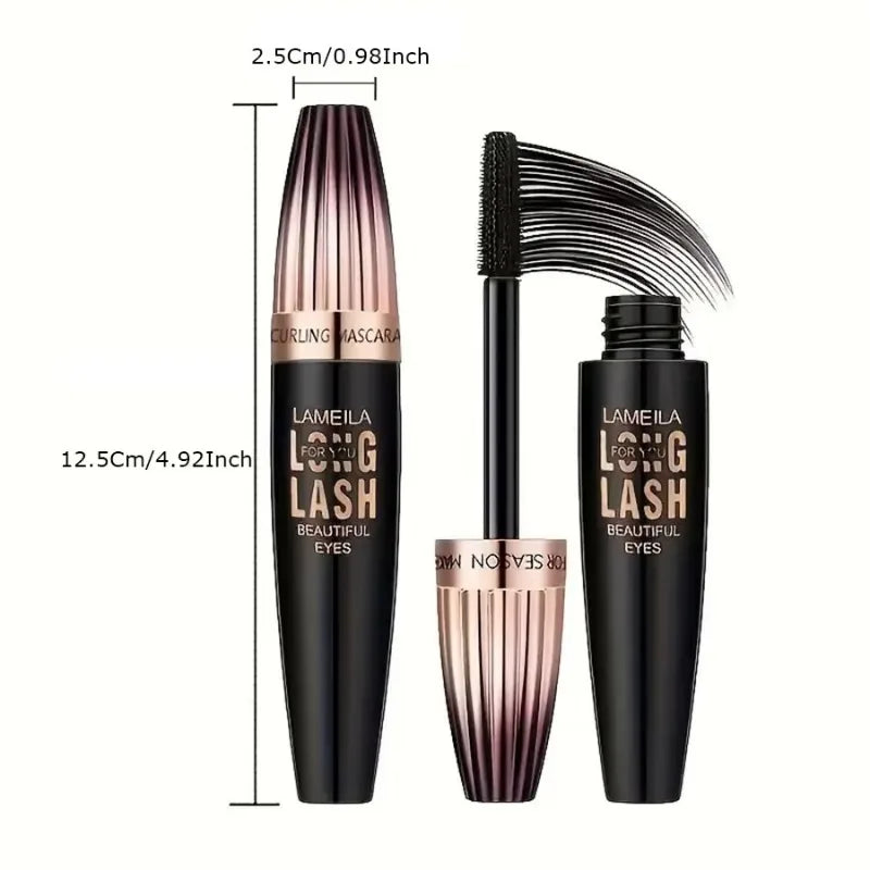 Waterproof 4D Mascara Thick Long