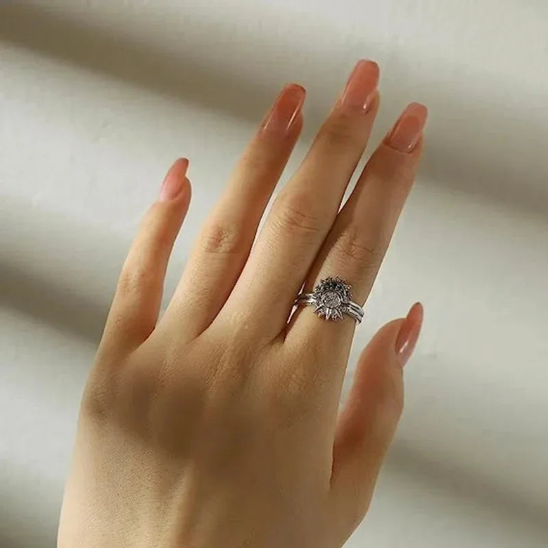 Silver Rings