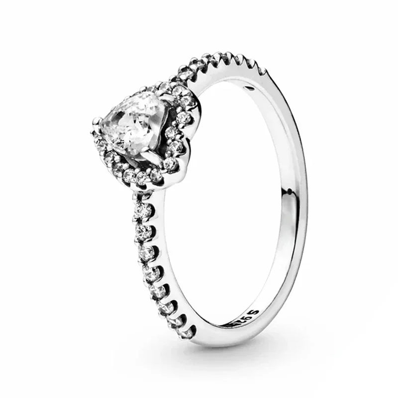 Silver Rings