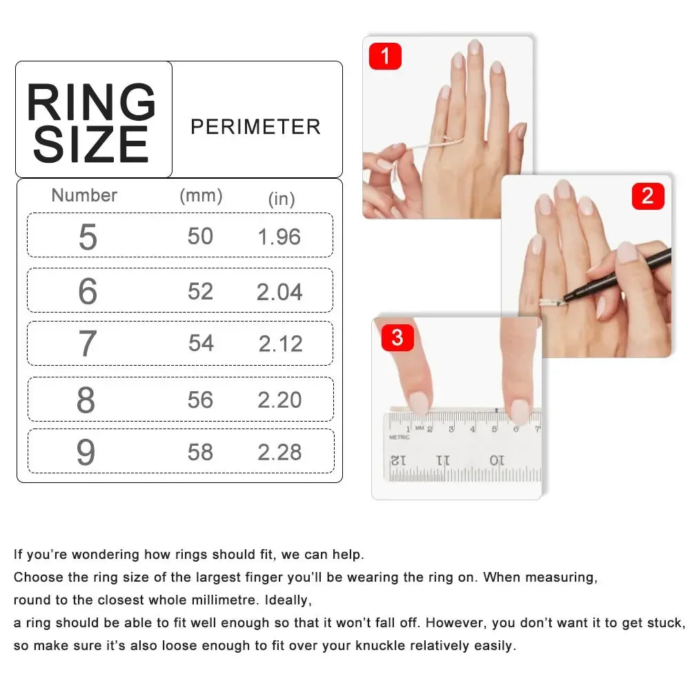 Silver Rings