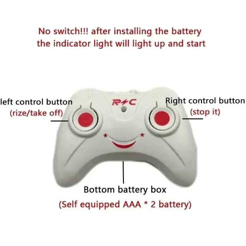 Helicopters Drone Children Toys