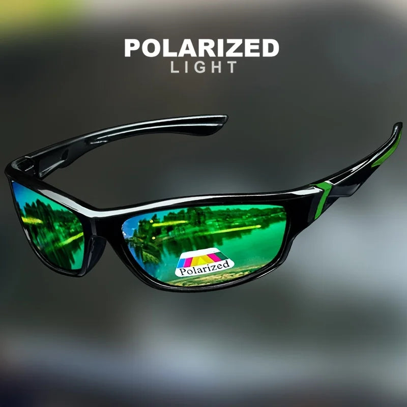 1/3PCS Vintage Sports Sunglasses Men Women