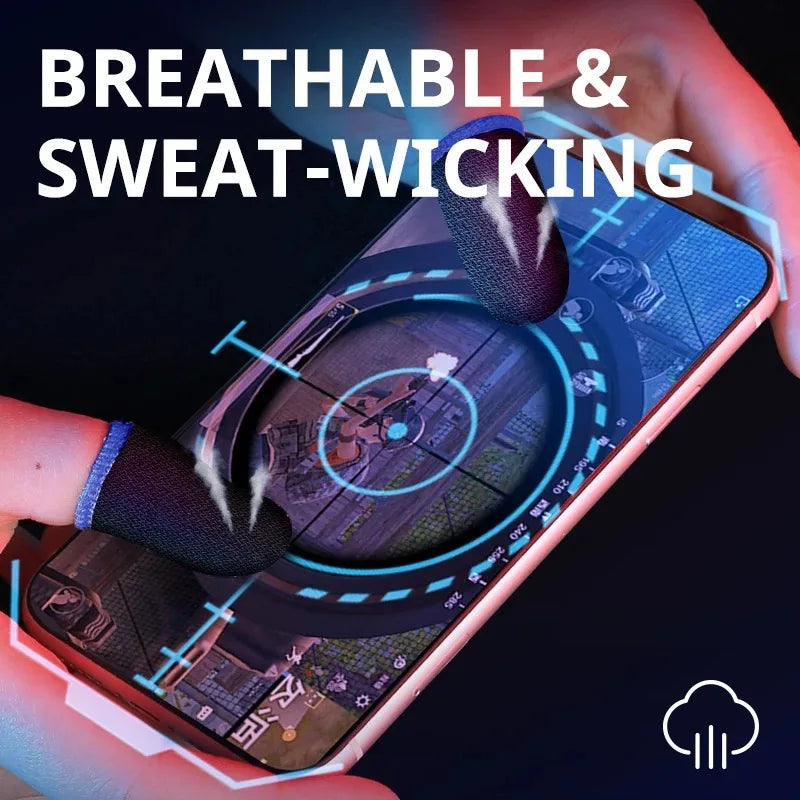 20Pcs New Finger Cover Game Controller