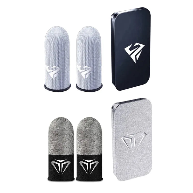 Gaming Finger for Mobile Gaming
