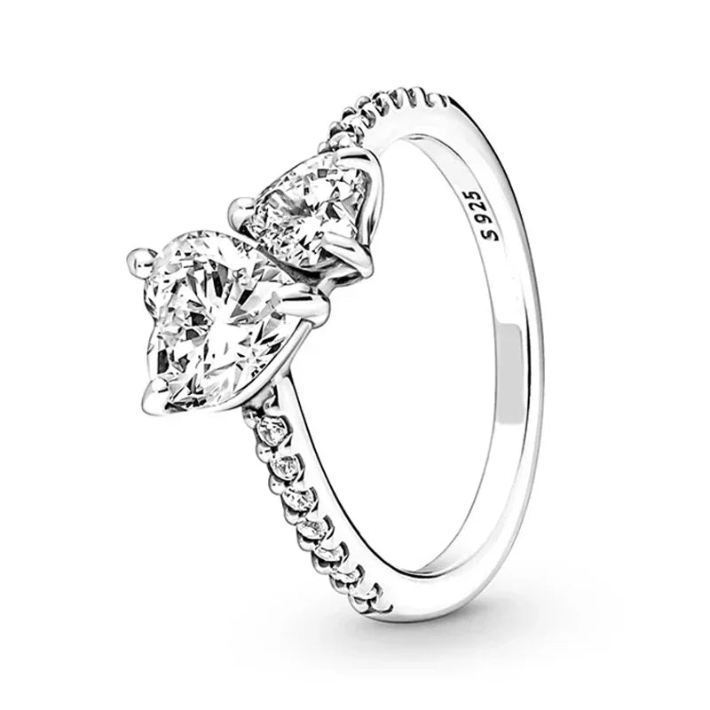 Silver Rings