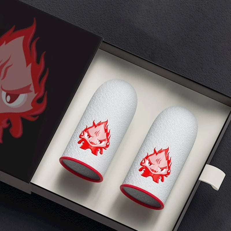 Gaming Finger for Mobile Gaming