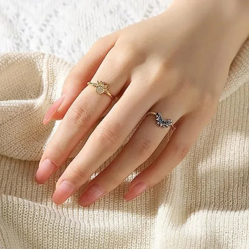 Silver Rings
