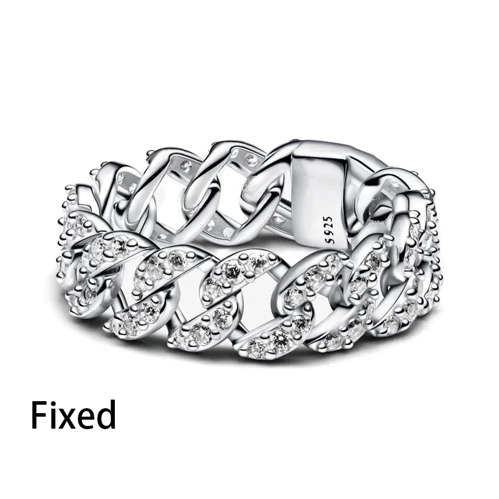 Silver Rings