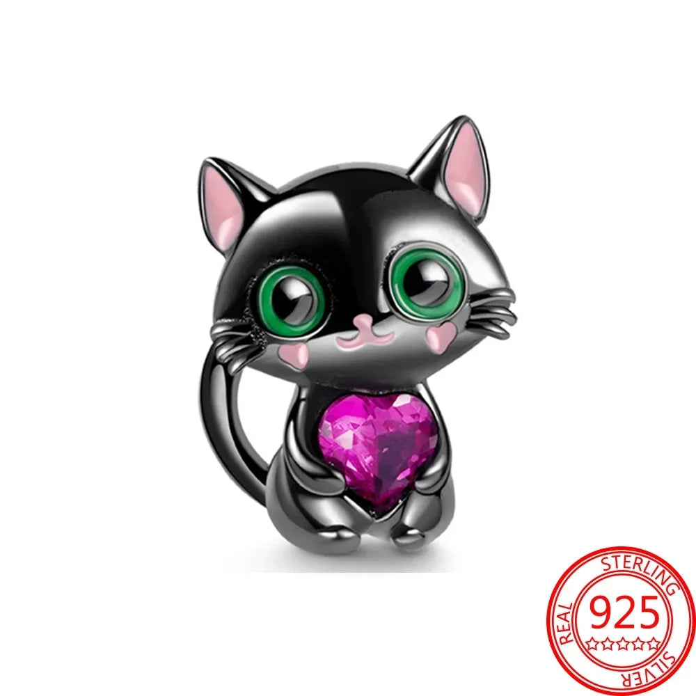 Sterling Silver Fit Original Bracelet Necklace Womens