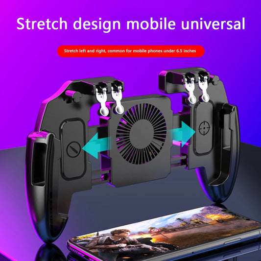For PUBG Mobile Joystick Controller L1R1