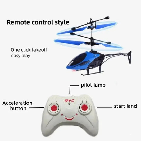 Helicopters Drone Children Toys
