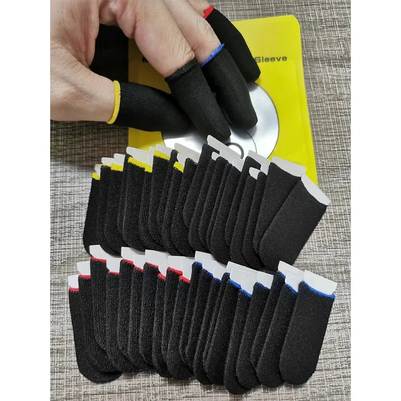 20Pcs New Finger Cover Game Controller