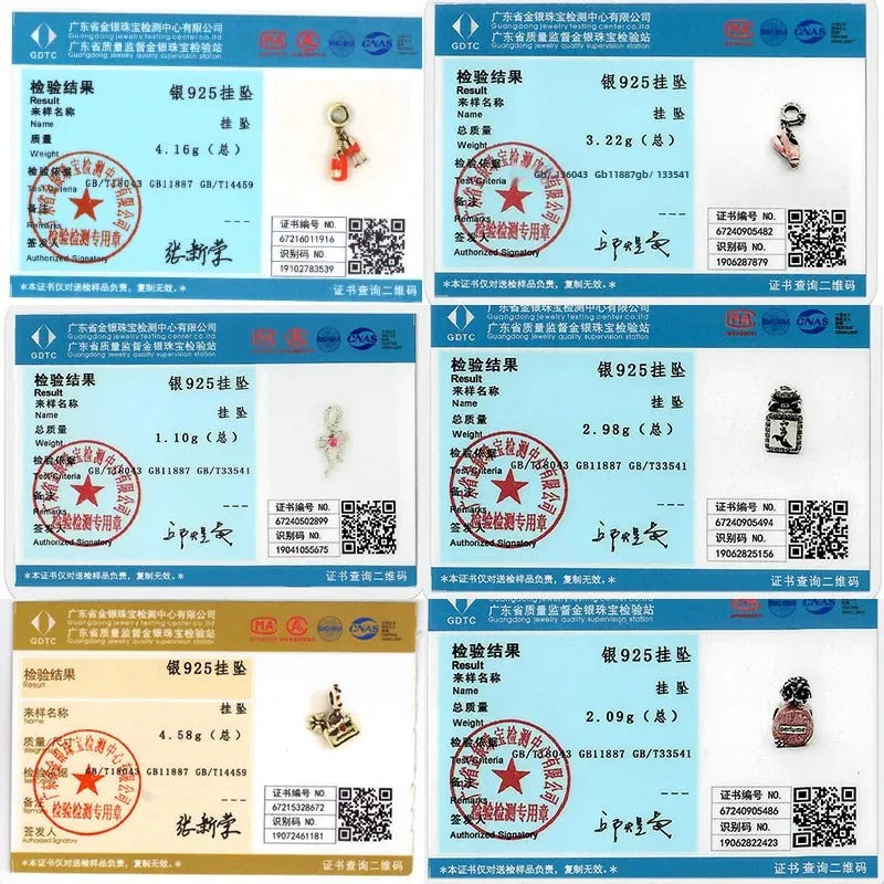 Fit Original 925 Sterling Silver Charms Beads Bow Perfume Bottle Pink Charms for Women Fine DIY Birthday Jewelry Gifts