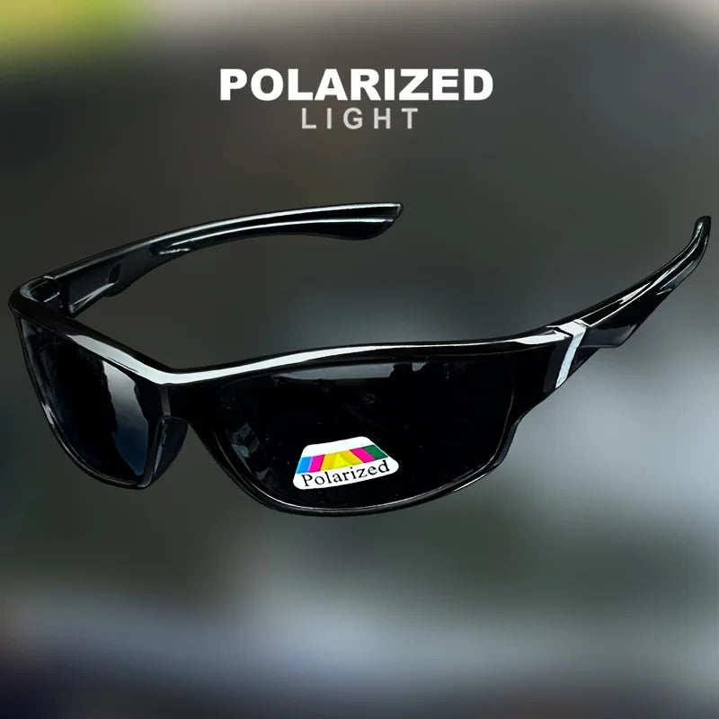 1/3PCS Vintage Sports Sunglasses Men Women