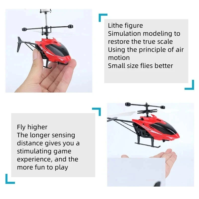 Helicopters Drone Children Toys