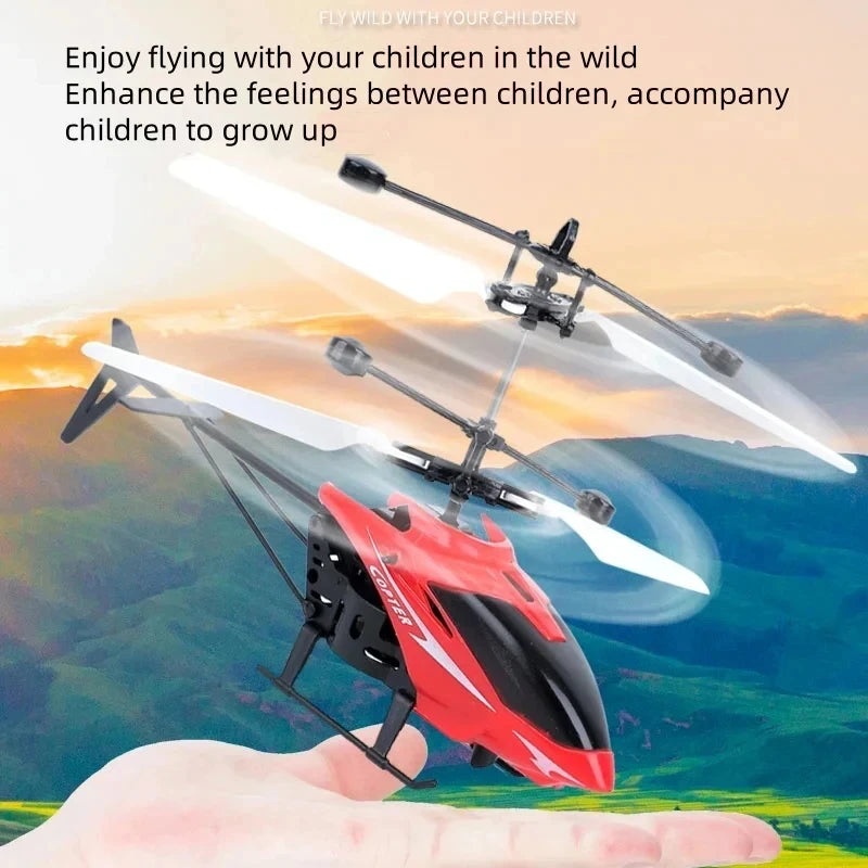 Helicopters Drone Children Toys