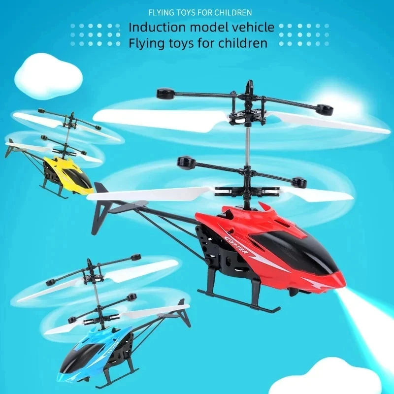 Helicopters Drone Children Toys