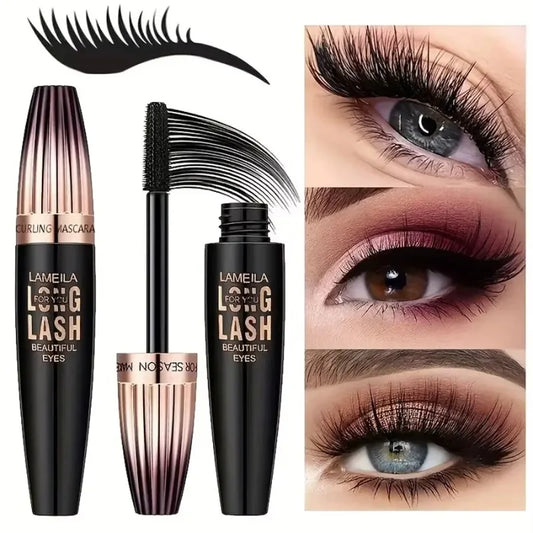 Waterproof 4D Mascara Thick Long