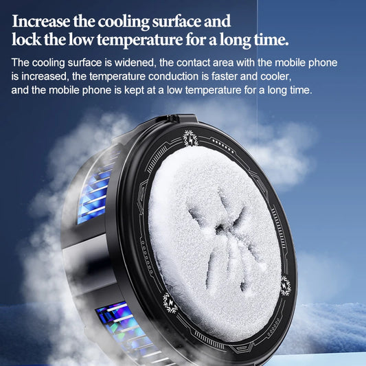 cooling fan mobile cooling fan for gaming cooler Portable fans for Processor cell phone cooler for  phone cooling fan for phone