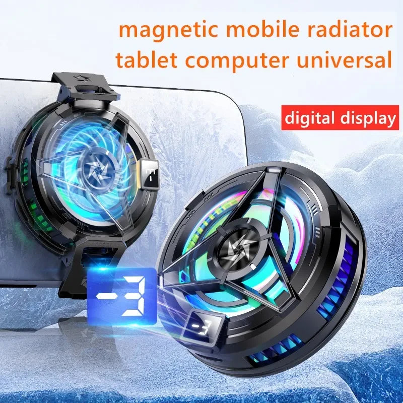 Magnetic Phones Cooler